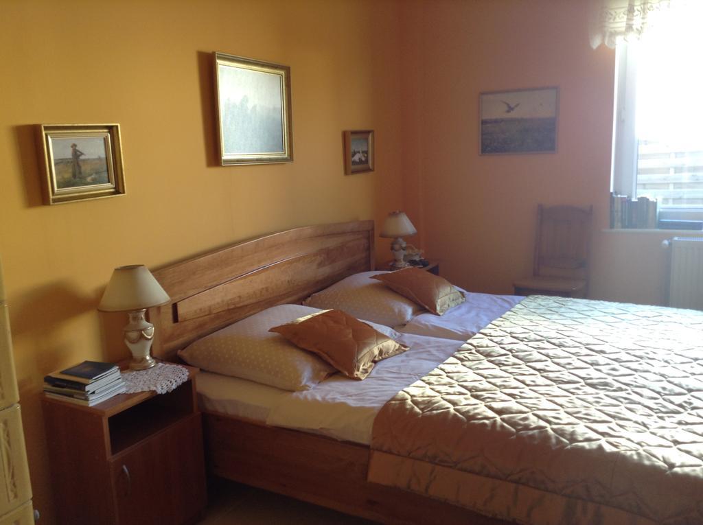 U Sylwana Apartment Kuznica Ngoại thất bức ảnh