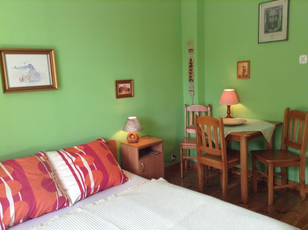 U Sylwana Apartment Kuznica Ngoại thất bức ảnh