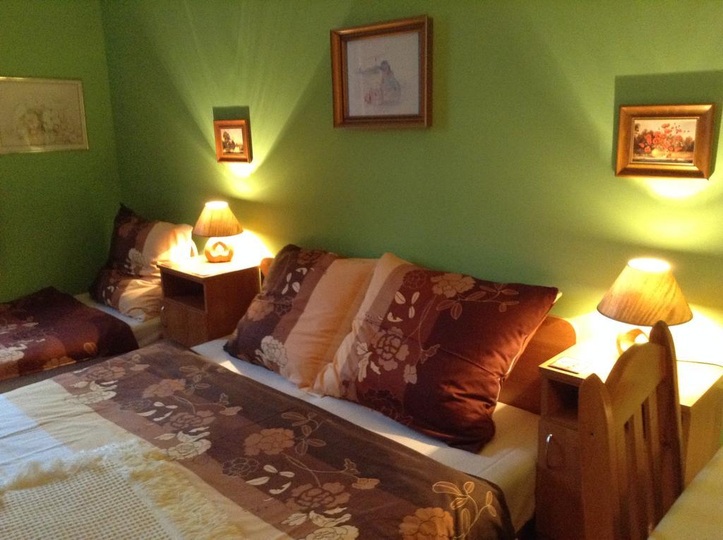 U Sylwana Apartment Kuznica Ngoại thất bức ảnh