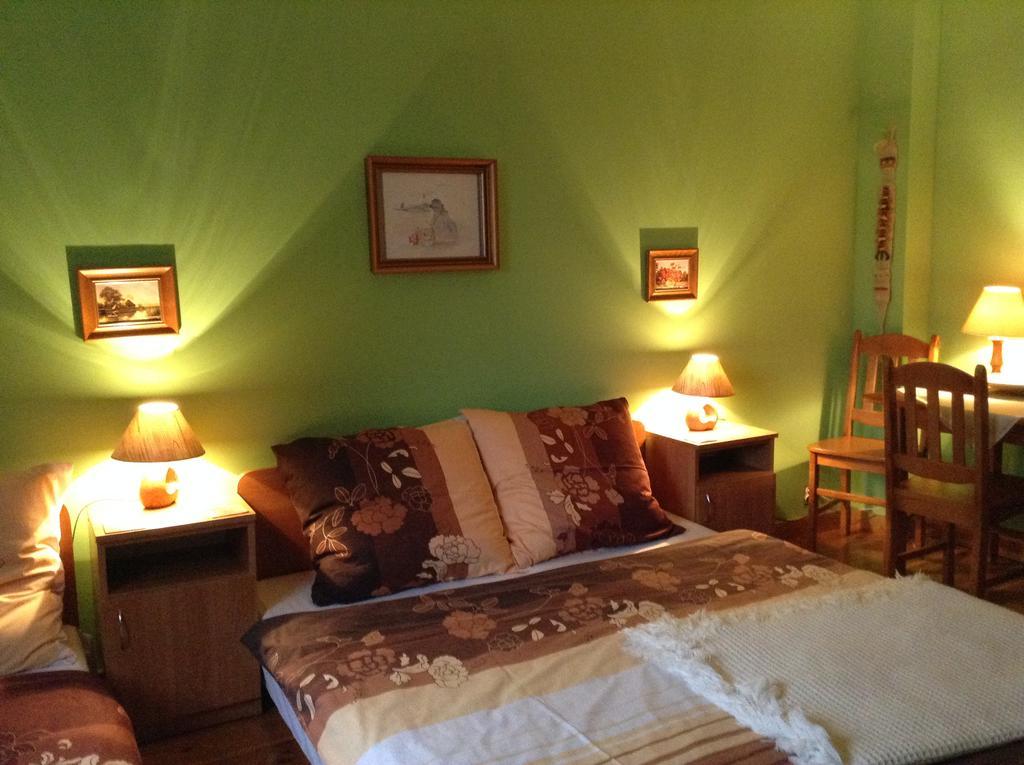 U Sylwana Apartment Kuznica Ngoại thất bức ảnh