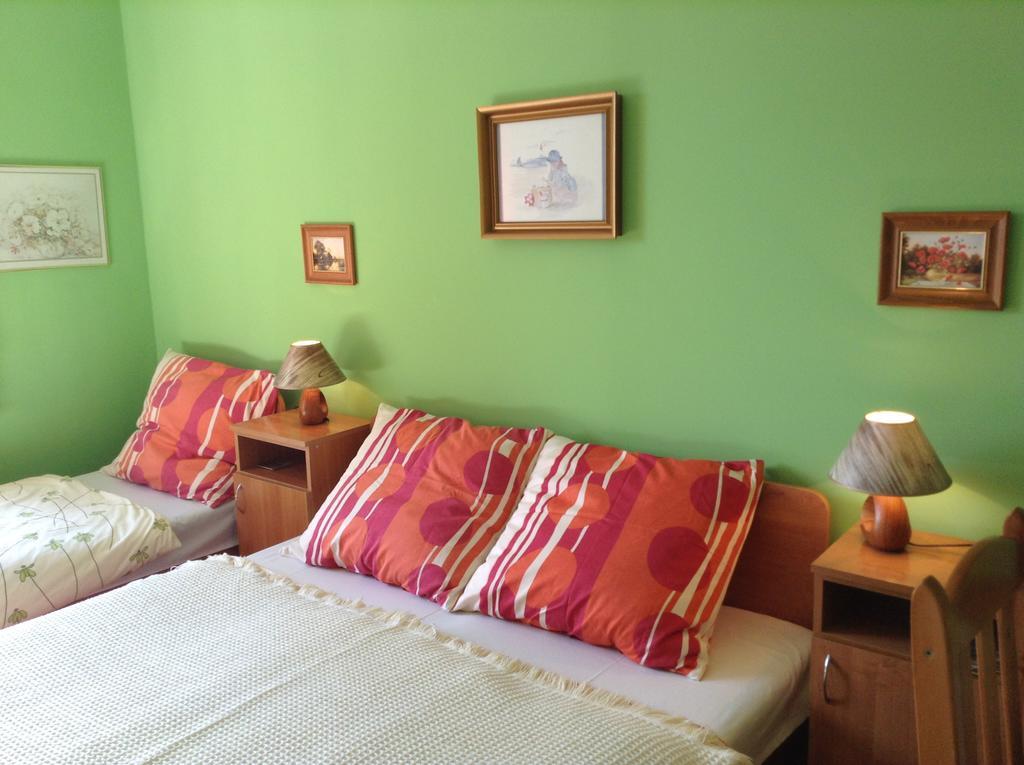 U Sylwana Apartment Kuznica Ngoại thất bức ảnh