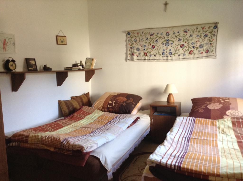 U Sylwana Apartment Kuznica Ngoại thất bức ảnh
